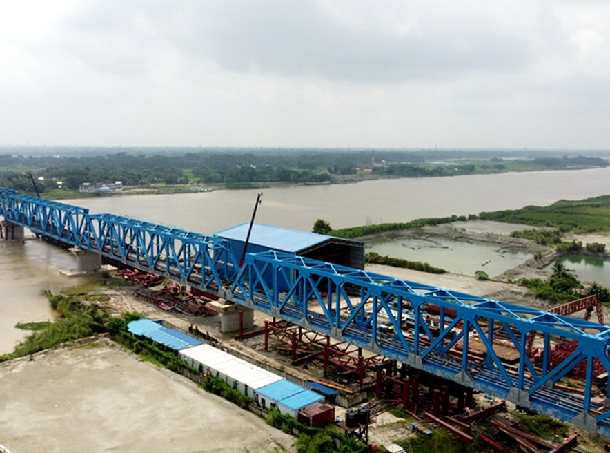 孟加拉帕德玛大桥